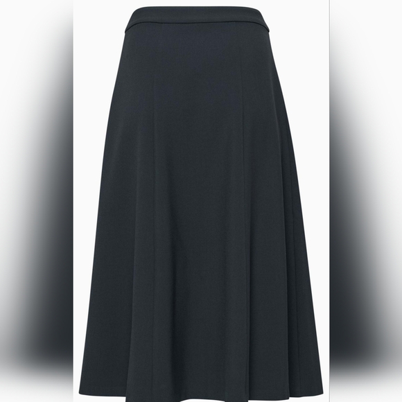 Wilfred Meyer Skirt Softly structured A-line midi skirt - Picture 3 of 10